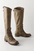  Anthropologie Loose Rein Boots 18359554