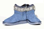  Colduna SHORT SWAROVSKI BLUE 7bl	