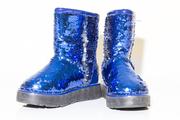    CLASSIC BLUE SPARKLES	 23bl3