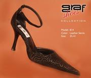  Graf Shoes Leather Semis 814