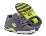  Heelys    Chrome  7893