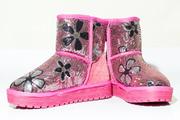 MNS CLASSIC SHORT SEQUINS PINK 14pi	