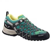  Salewa  WS Wildfire Vent Green