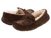  Ugg Australia Dakota Slipper Chocolate ug013