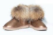  Ugg Australia MINI RACCOON GOLD 10gl3	