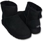  Ugg Australia  UGG CLASSIC MINI BLACK 121bk