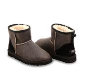  Ugg Australia Classic Mini Bomber Black ug200	