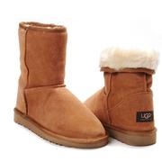  Ugg Australia CLASSIC SHORT CHESTNUT 128ch	