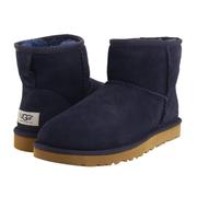  Ugg Australia Classic Mini Blue ug085