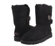  Ugg Australia BAILEY BUTTON BLACK	 2bk