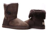  Ugg Australia Bailey Button Chocolate ug099