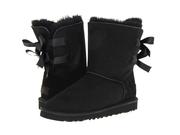  Ugg Australia BAILEY BOW BLACK 30bk