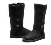  Ugg Australia BAILEY BUTTON TRIPLET BLACK 5bk
