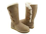  Ugg Australia BAILEY BUTTON TRIPLET SAND  5sa