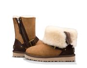  Ugg Australia WOMENS BLAISE CHESTNUT 89ch	