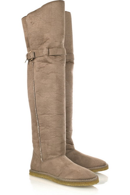 Stella McCartney Brompton Boots - -