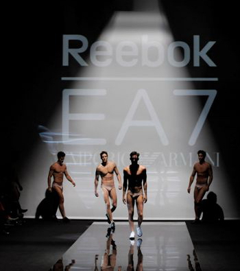  Reebok armani   2010 2011