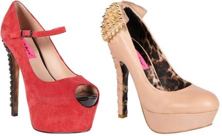 Steve Madden обувь 2013