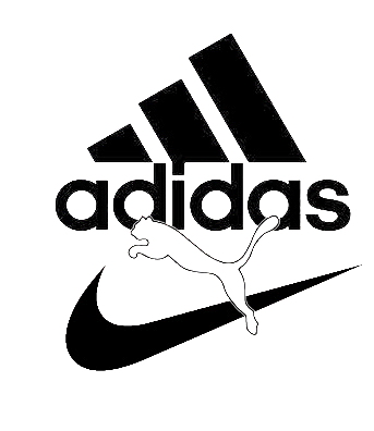 Adidas - Nike - Puma - кто кого?