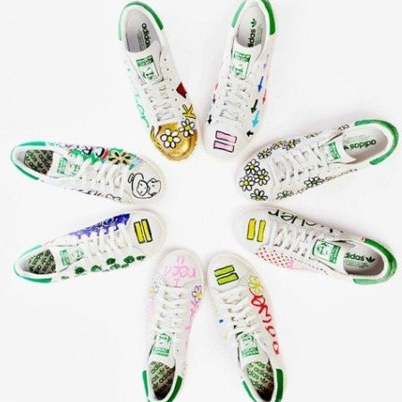   Adidas   