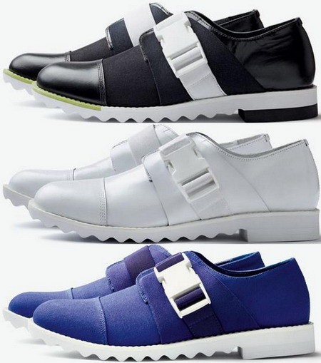- Adidas
