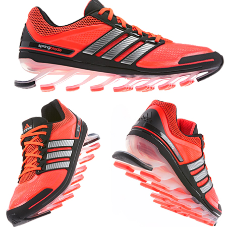     adidas springblade