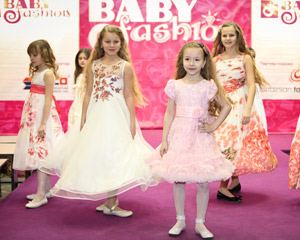 Детская обувь на Baby Fashion 2012