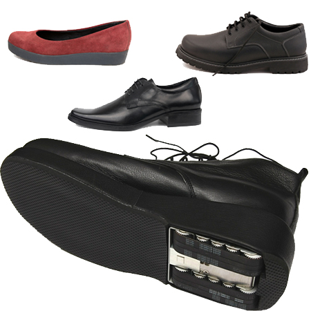 балансирующая обувь Balancing Shoes сохраняющая равновесие