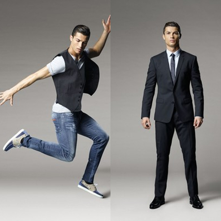 cr7 shoes обувь от Криштиану Роналдо