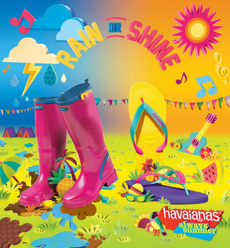    Havaianas