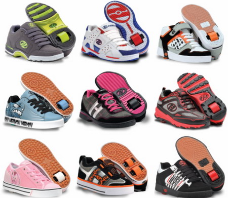 Heelys - кроссовки купить