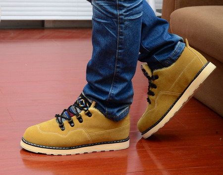  - Timberland 2015