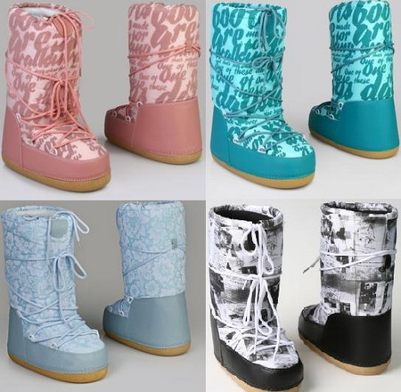 Moon Boots - 