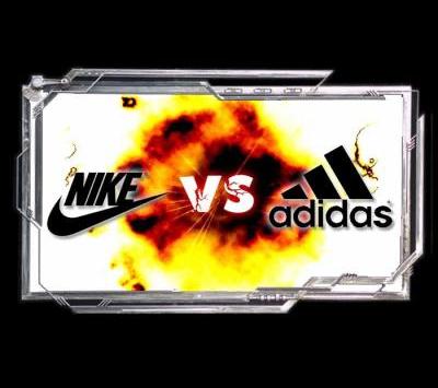 Nike и Adidas станут конкурентами по обуви в Бразилии