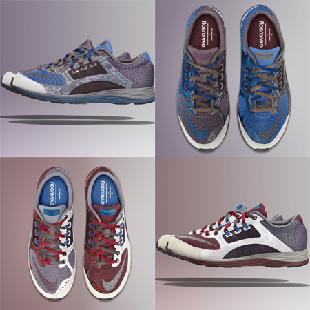 кроссовки Инь Ян от Nike и Undercover Gyakusou