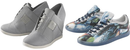Коллекция обуви Puma весна лето 2013