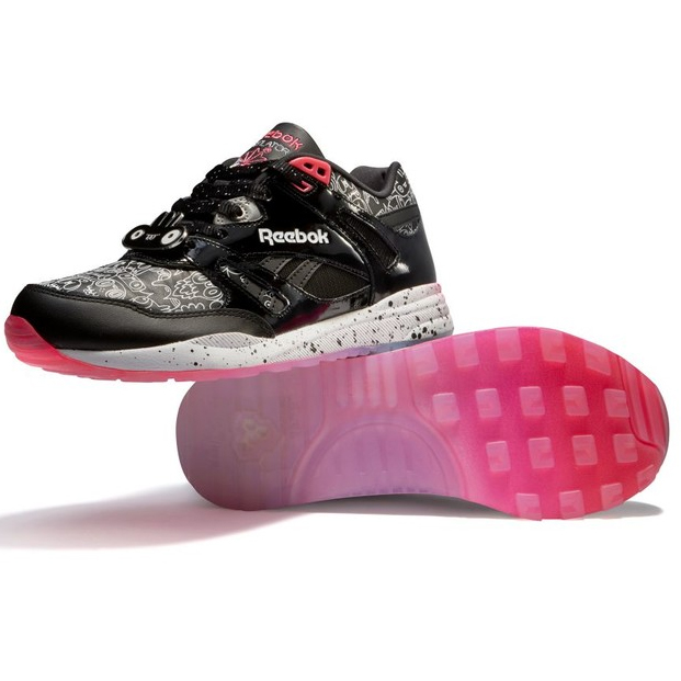 кроссовки Reebok Ventilator от Yeka Haski