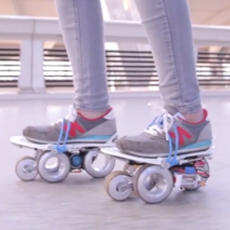 обувь-скороходы Rollkers