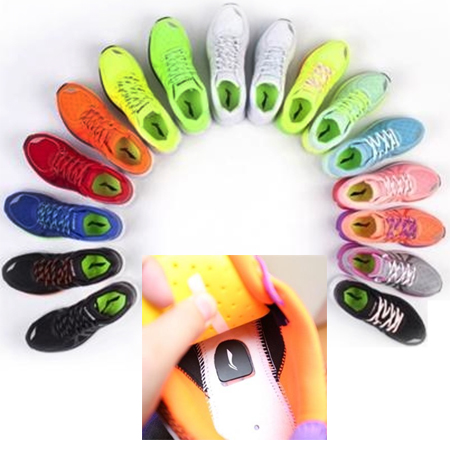 умные кроссовки smart shoes от Xiaomi и Li Ning
