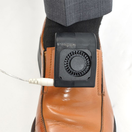 usb exhilarating shoes cooler    